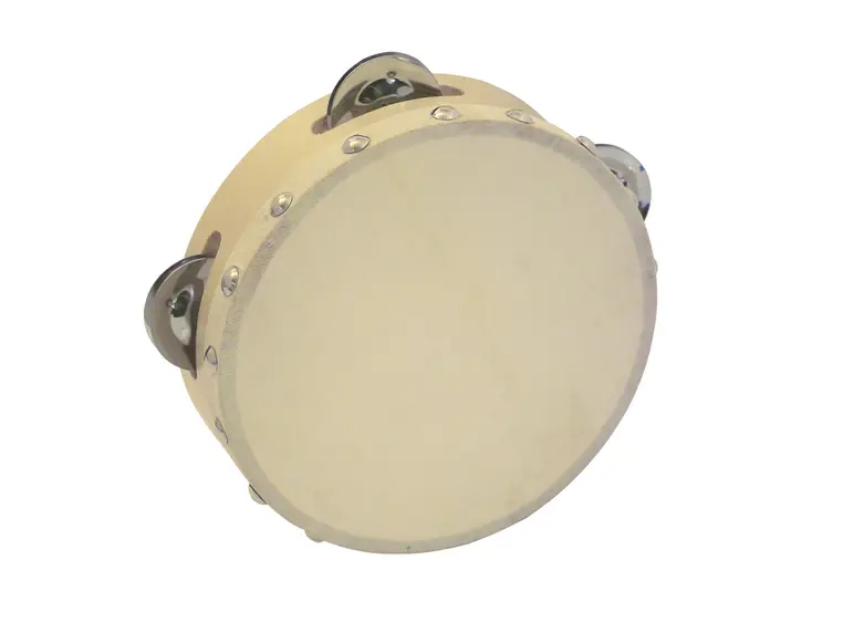 DIMAVERY DTH-604 Tambourine 15 cm 